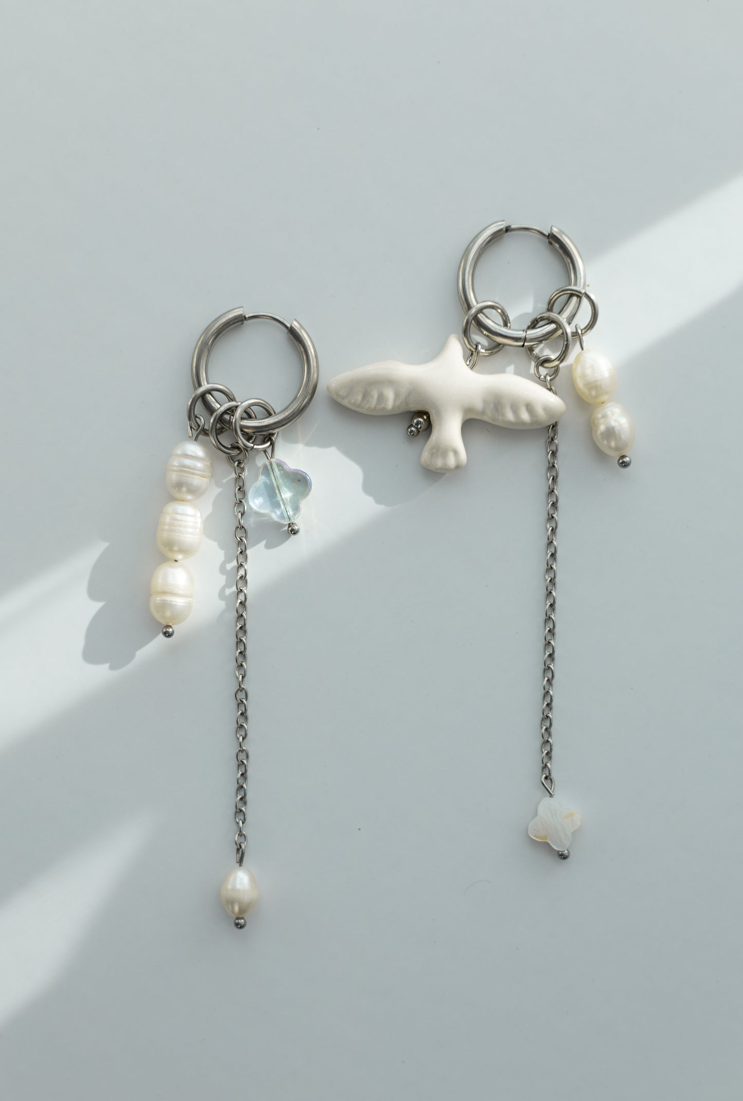 Earrings-Transformers Ptashka