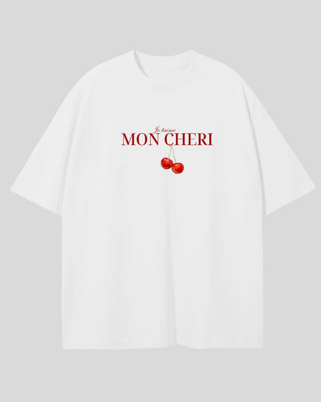 T-shirt Mon Cheri
