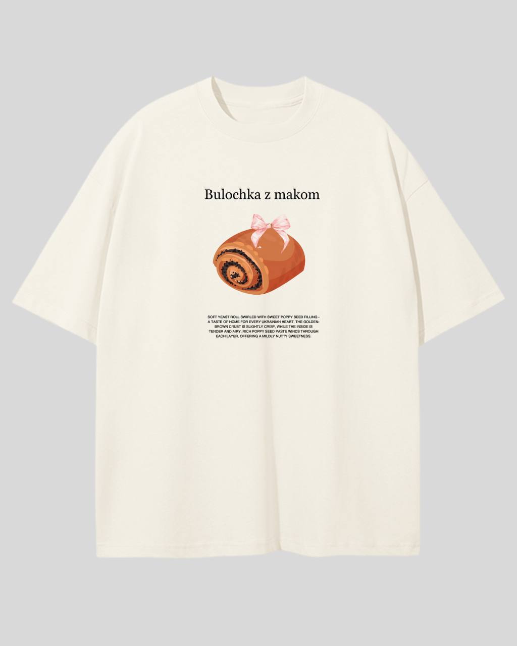 T-shirt Bulochka