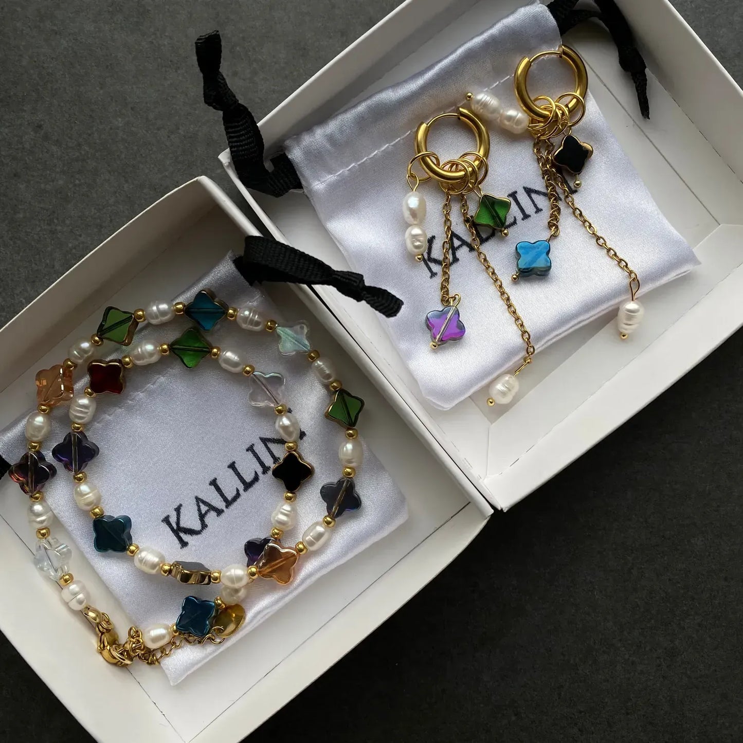 Necklace Barvy