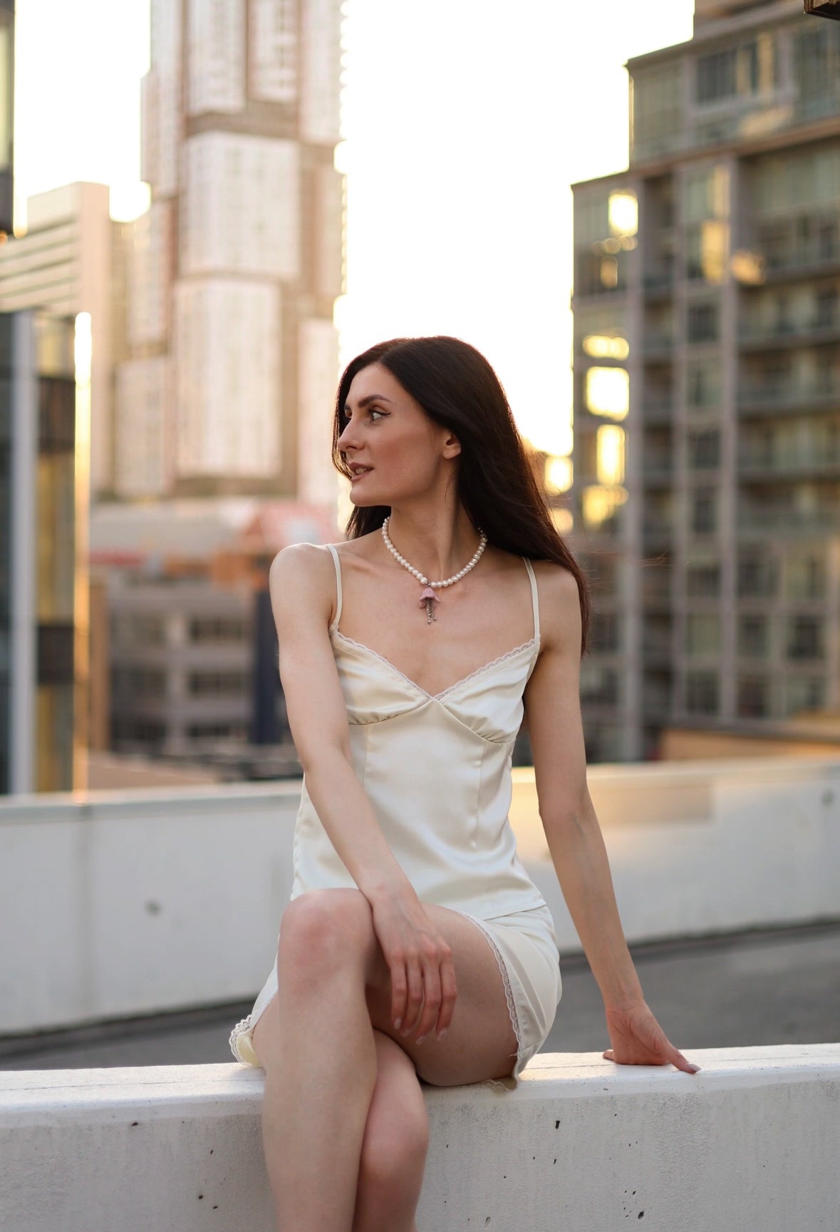 Bluebell Necklace