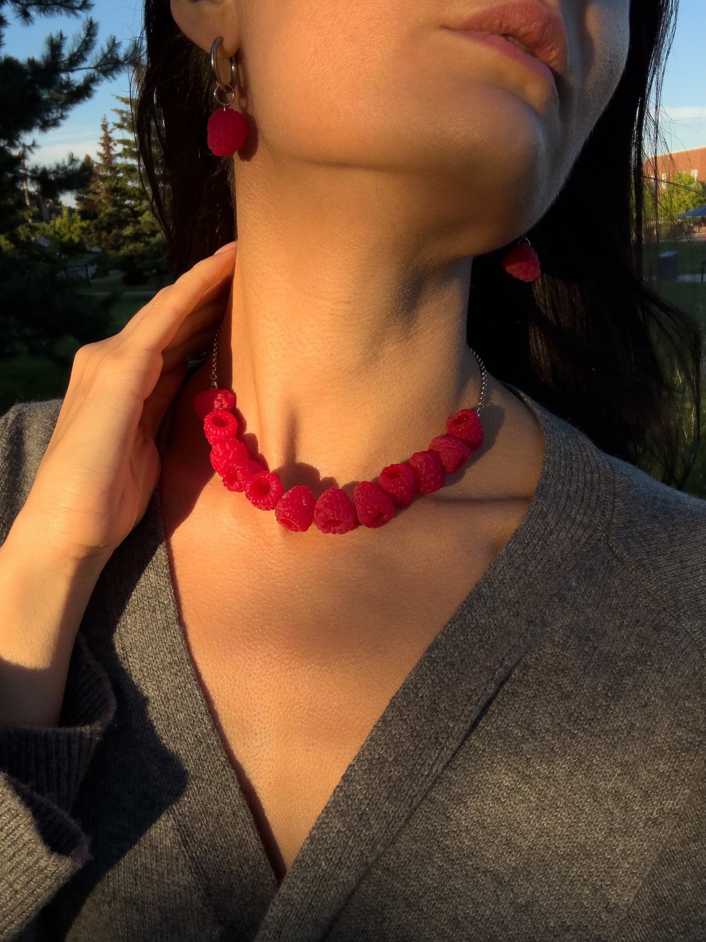 Necklace MALYNA