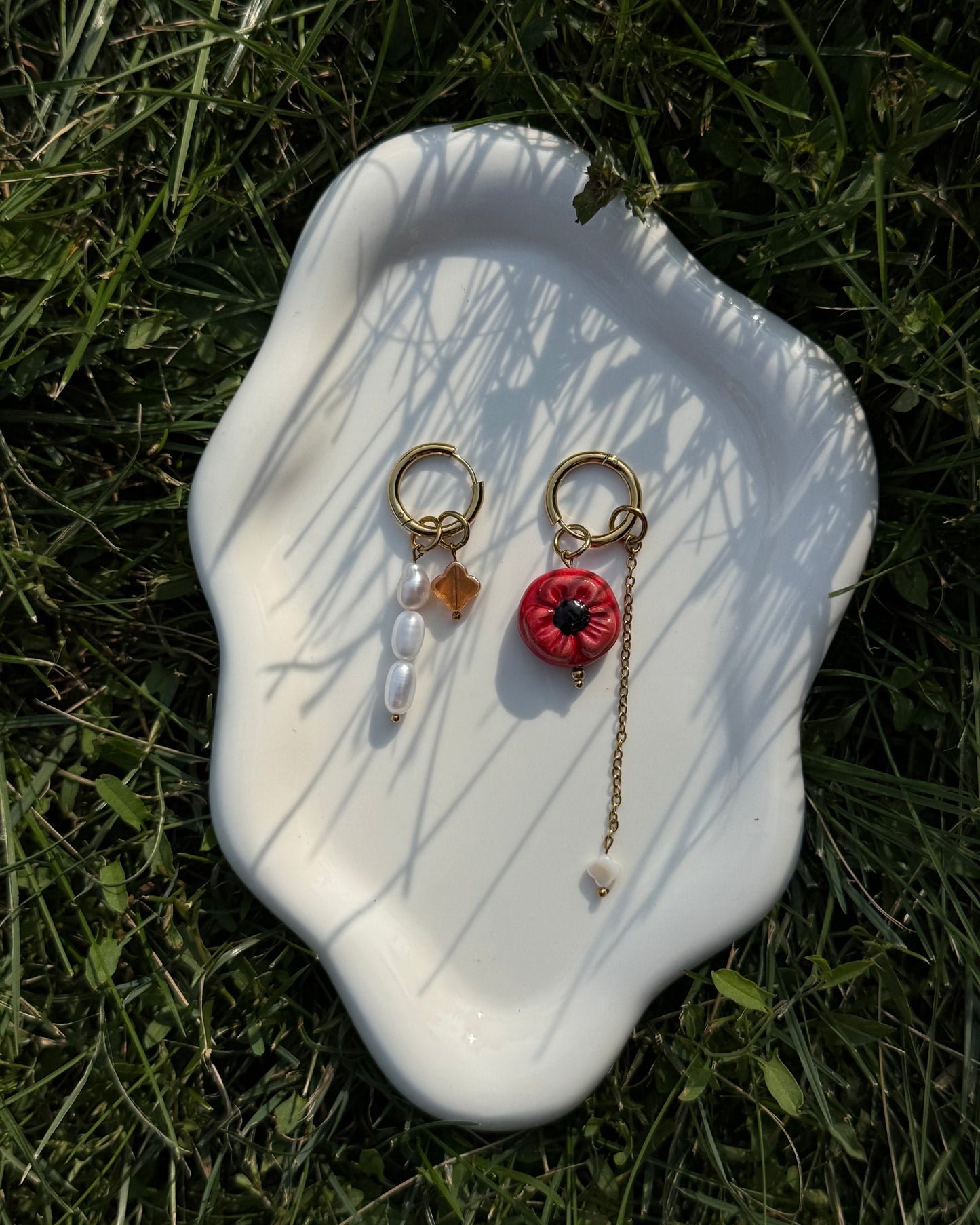 Earrings-transformers Mak