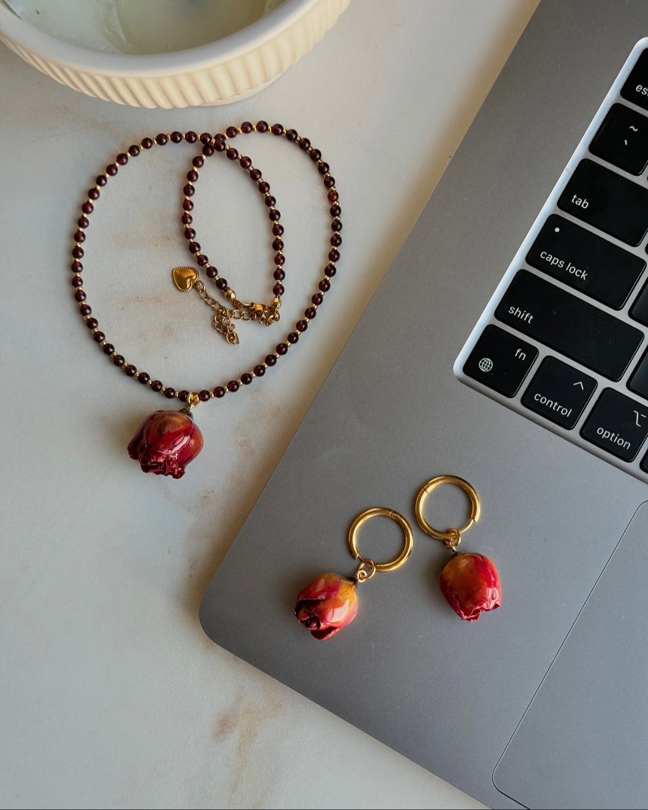 Earrings Kvity