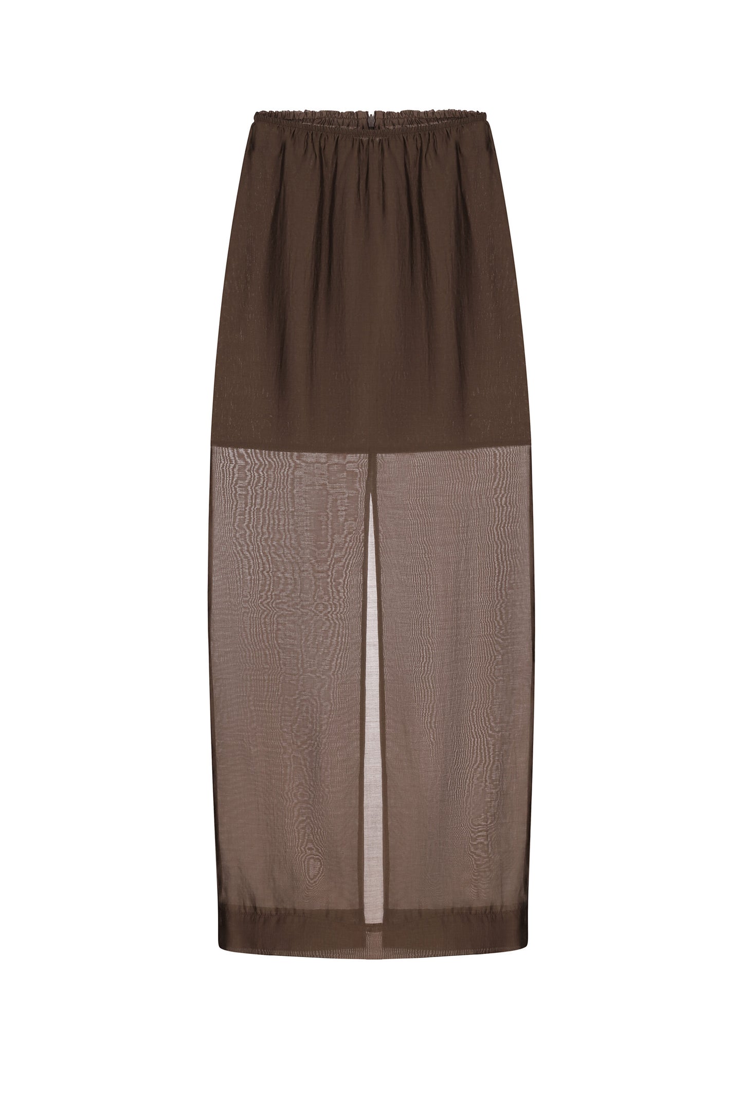 Tencel Shirt Nude