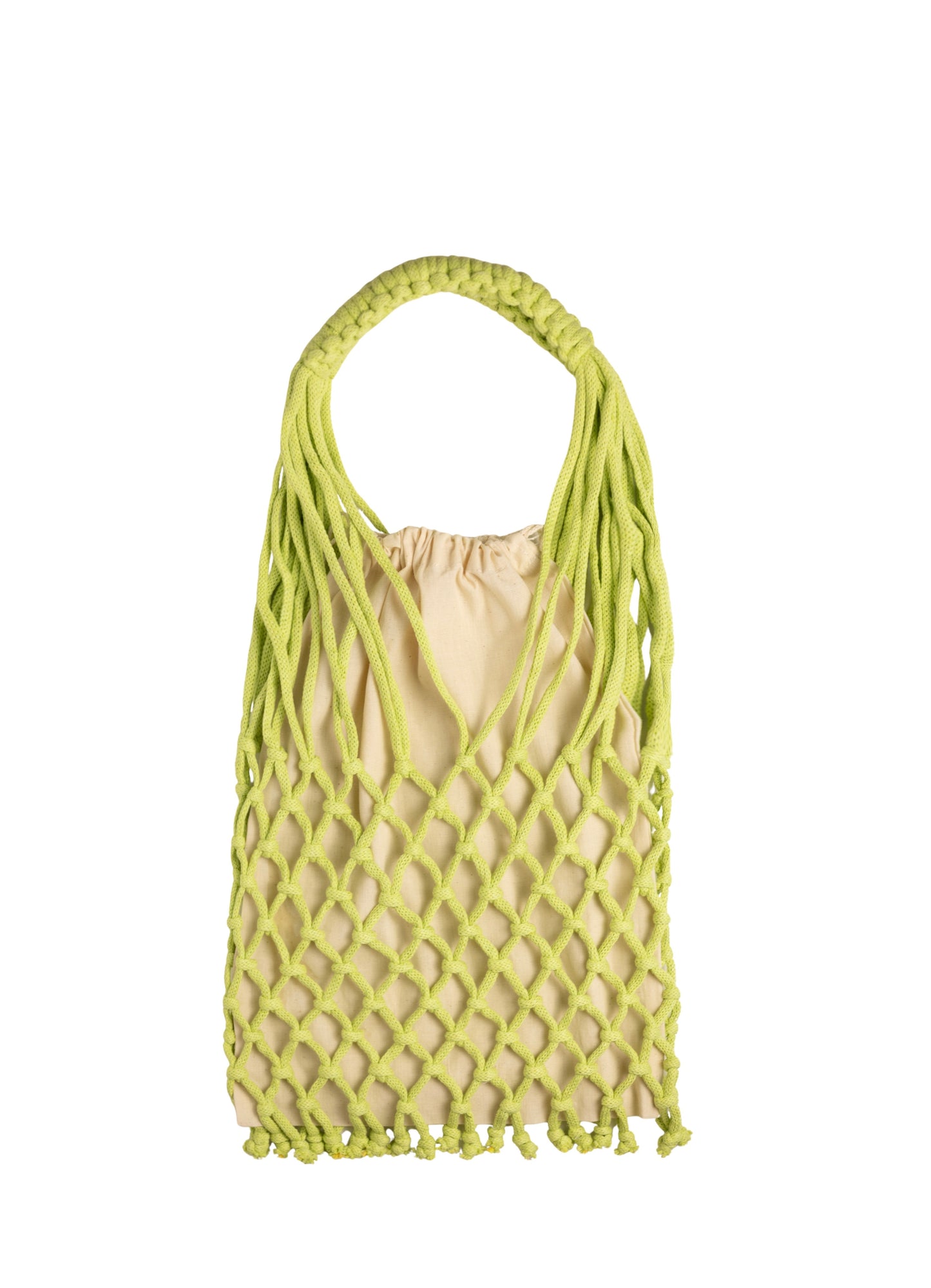 Woven bag - Green