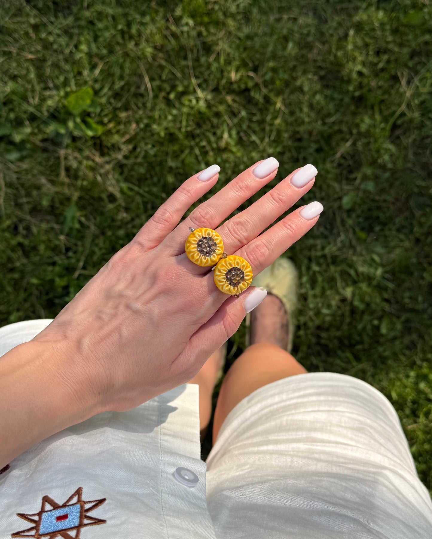 Ring Sunflower