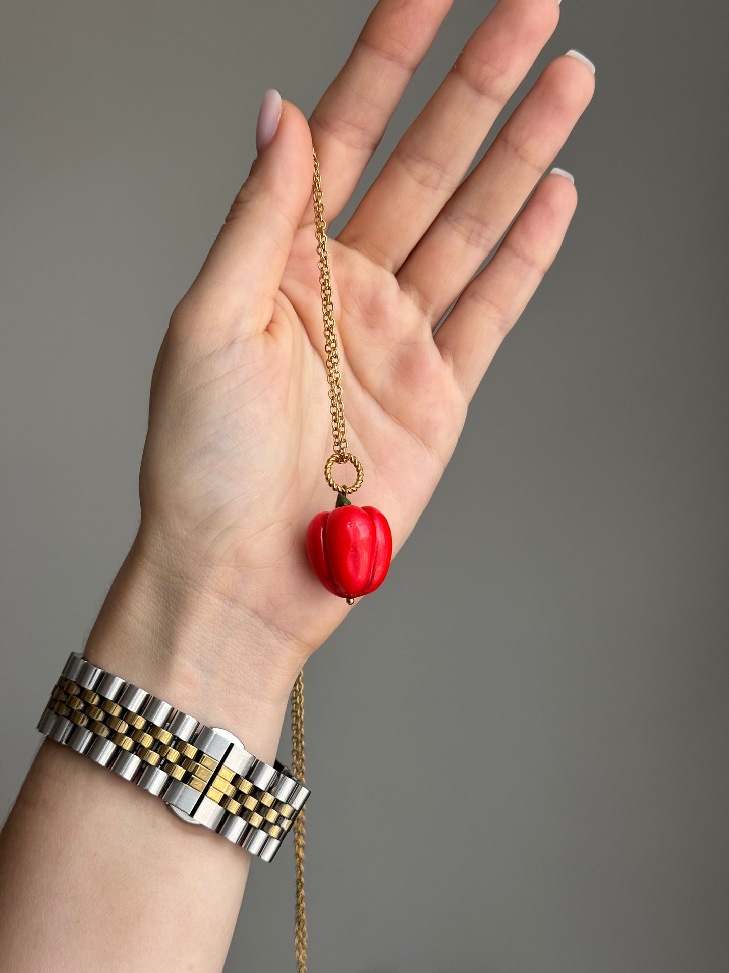 Pendant Bulgarian Pepper