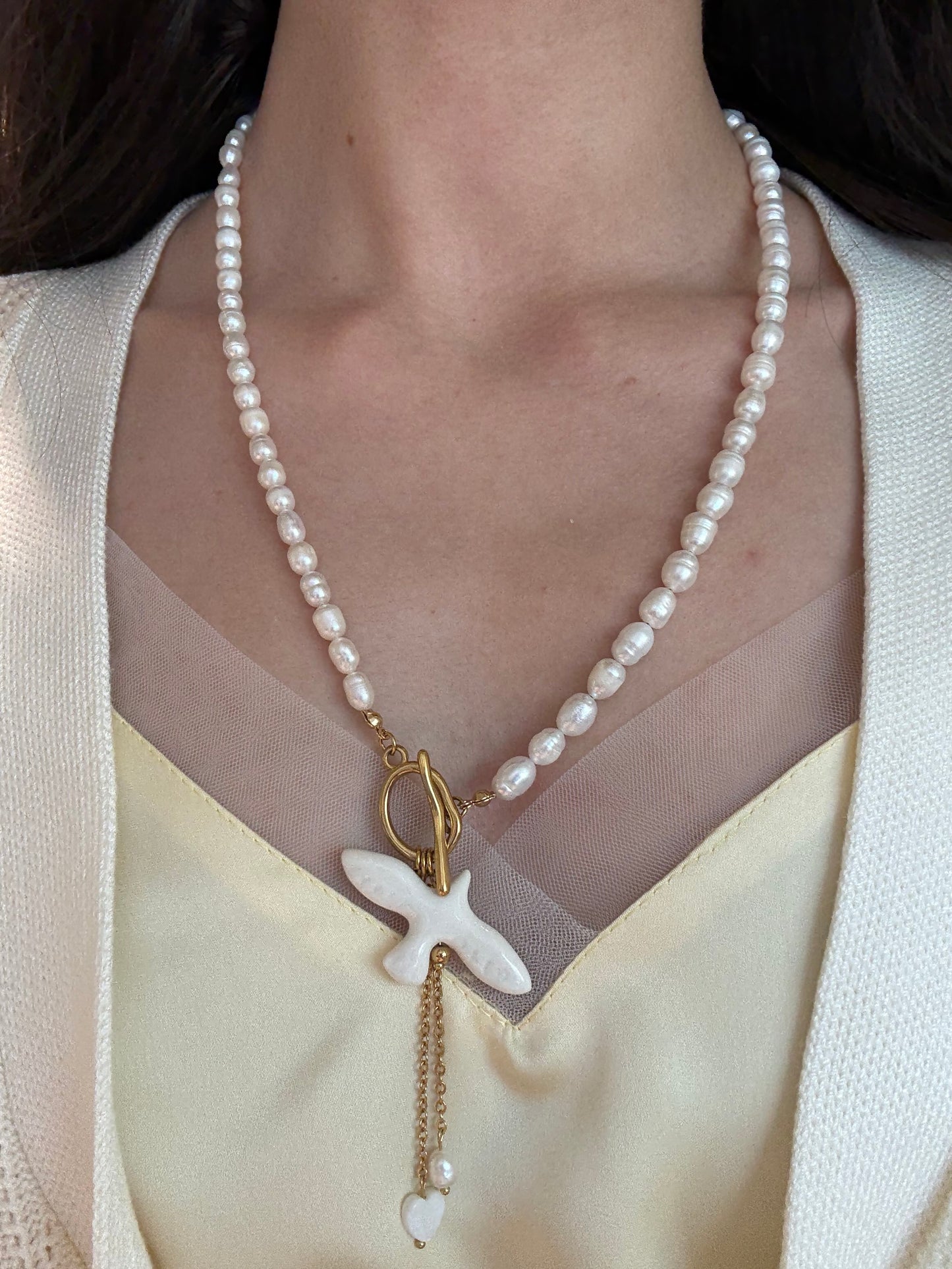 Necklace Bird