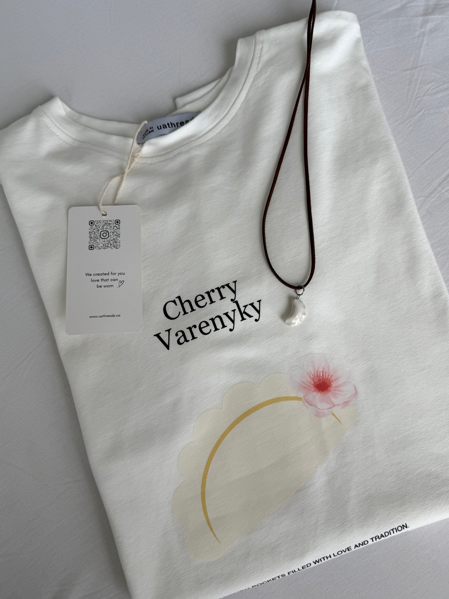 T-shirt Varenyky