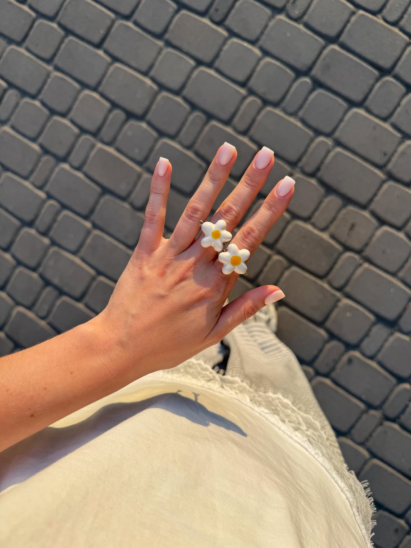 Ring Romashka