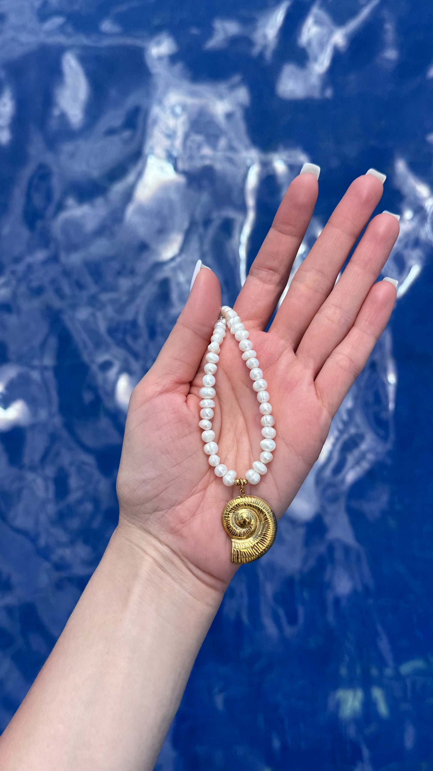 Necklace Marea