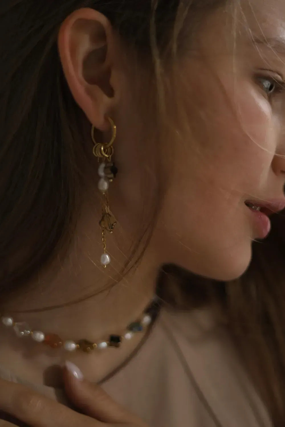 Necklace Barvy