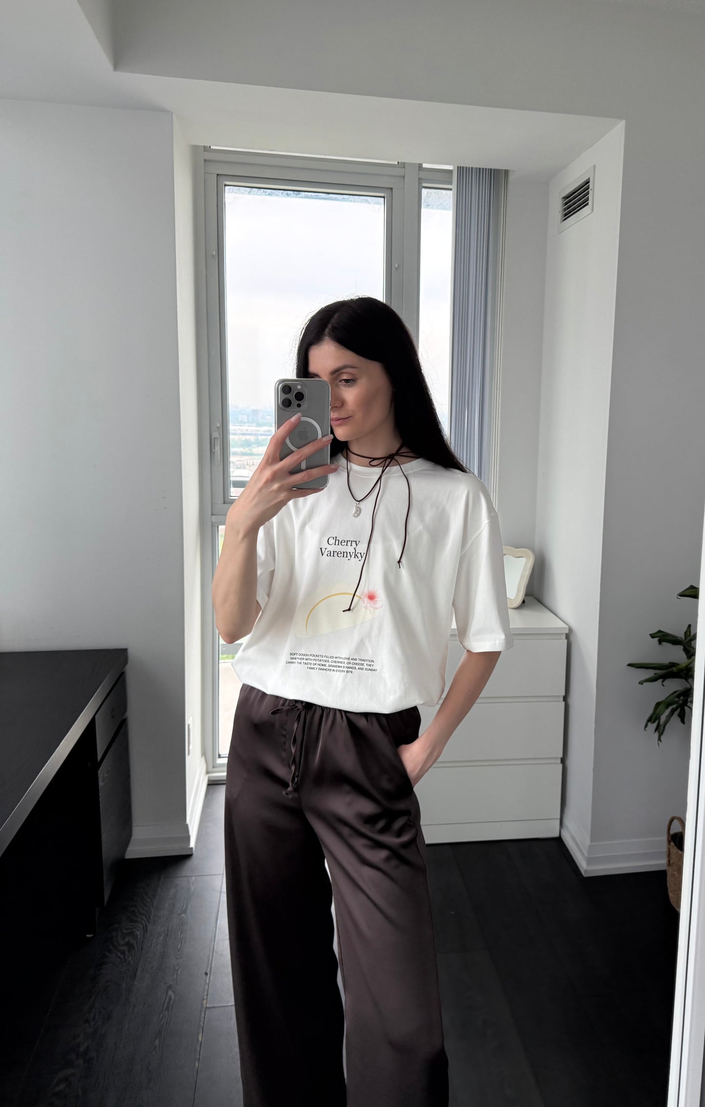 T-shirt Varenyky