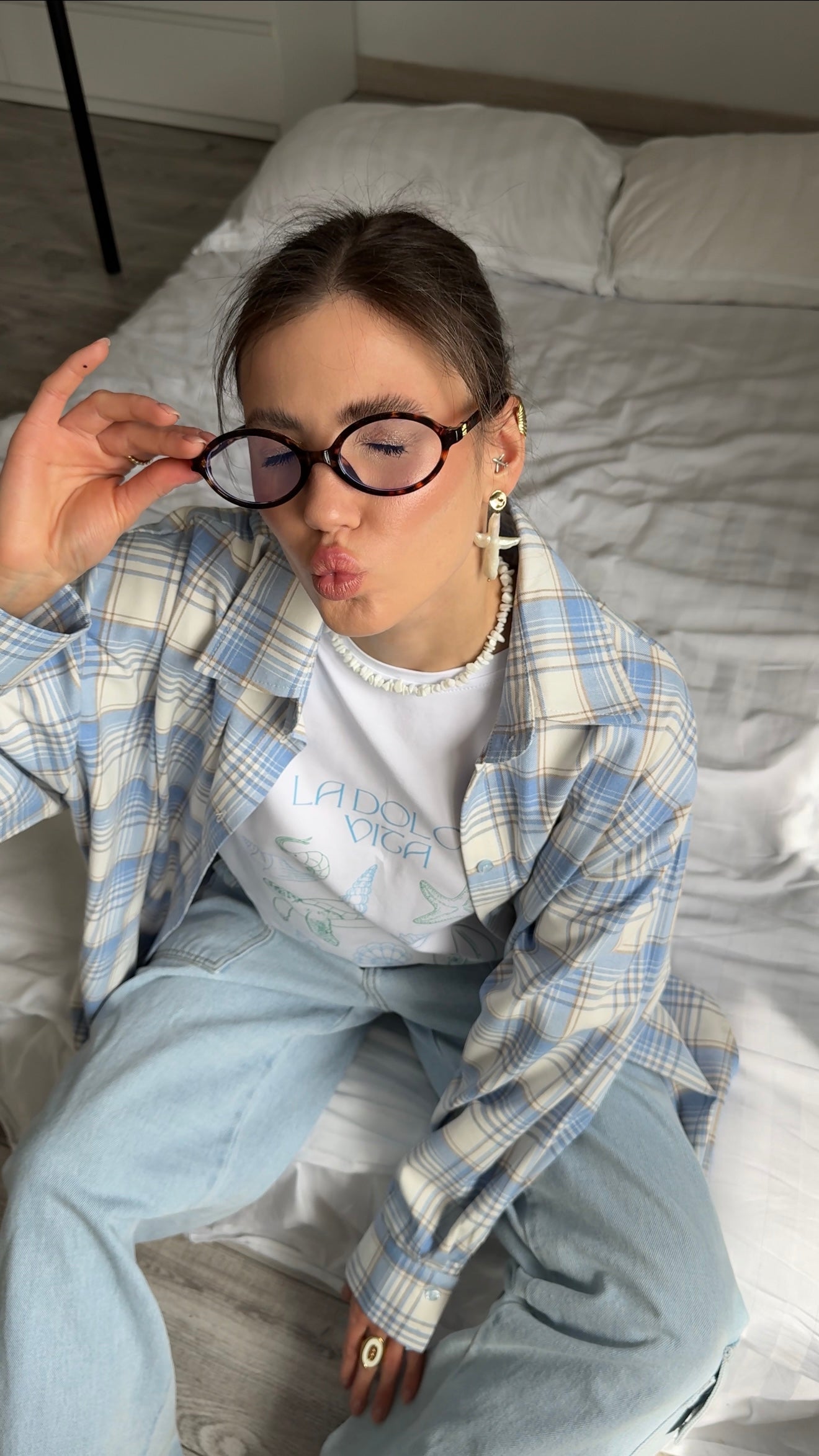 T-shirt Ocean