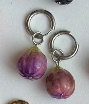 Earrings Figs