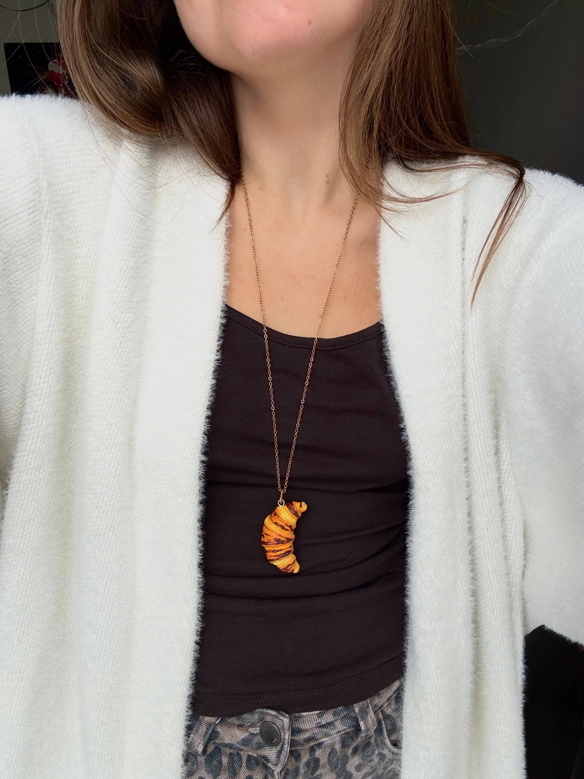 Pendant Croissant