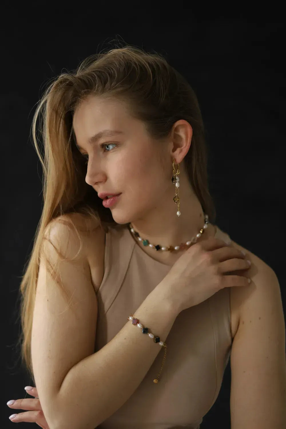 Necklace Barvy