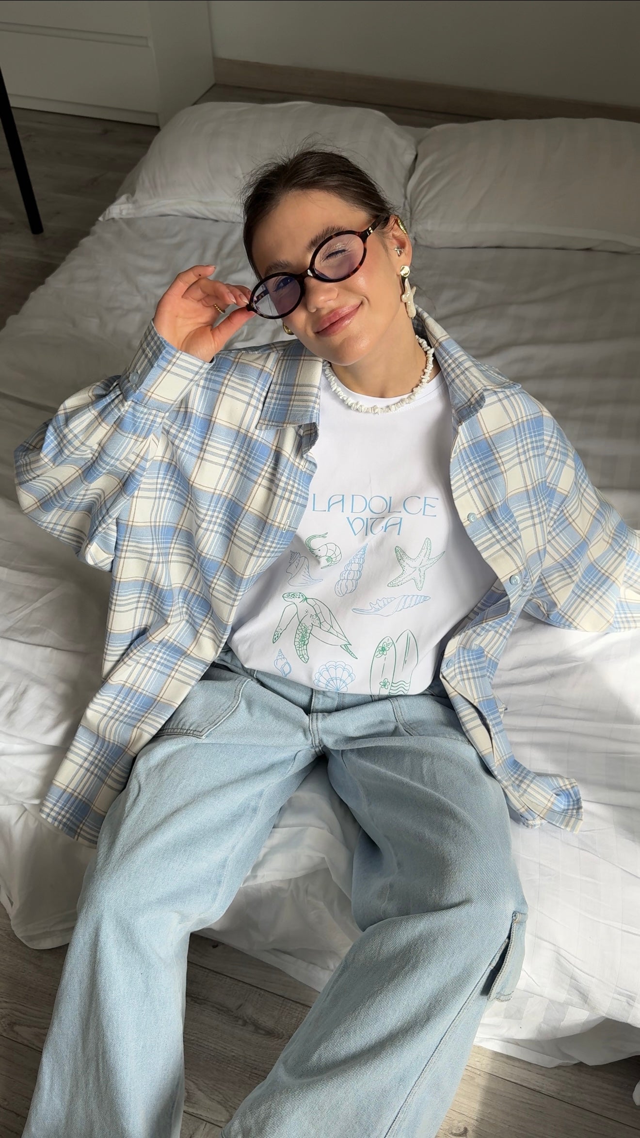 T-shirt Ocean