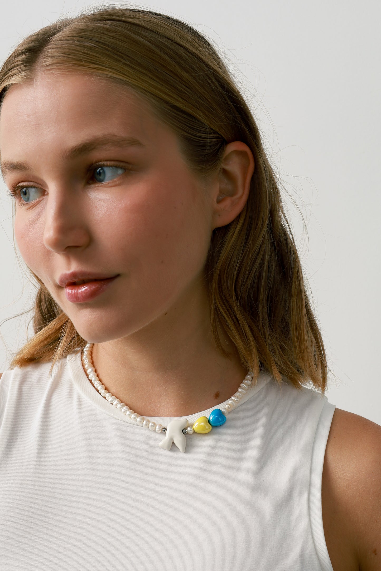 Patriotic Necklace Guli