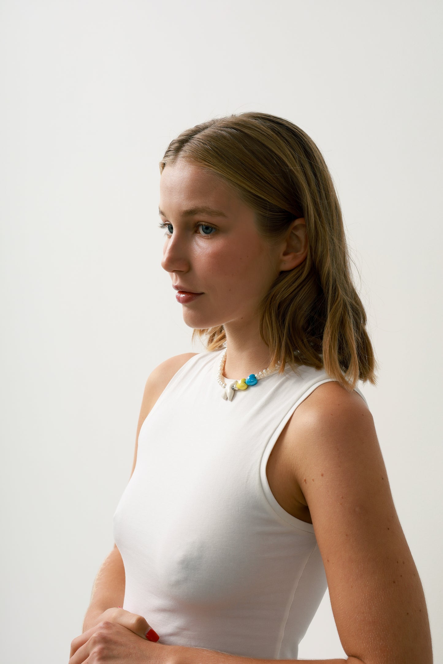 Patriotic Necklace Guli