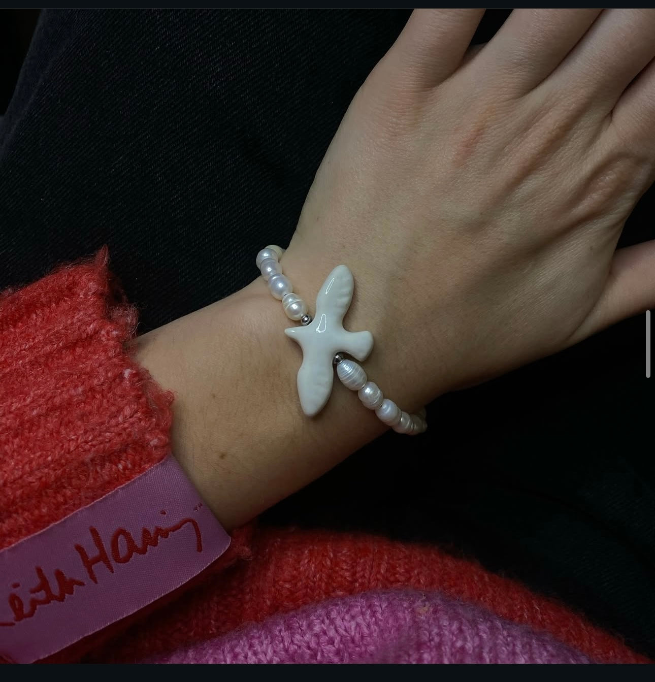 Ptashka Bracelet