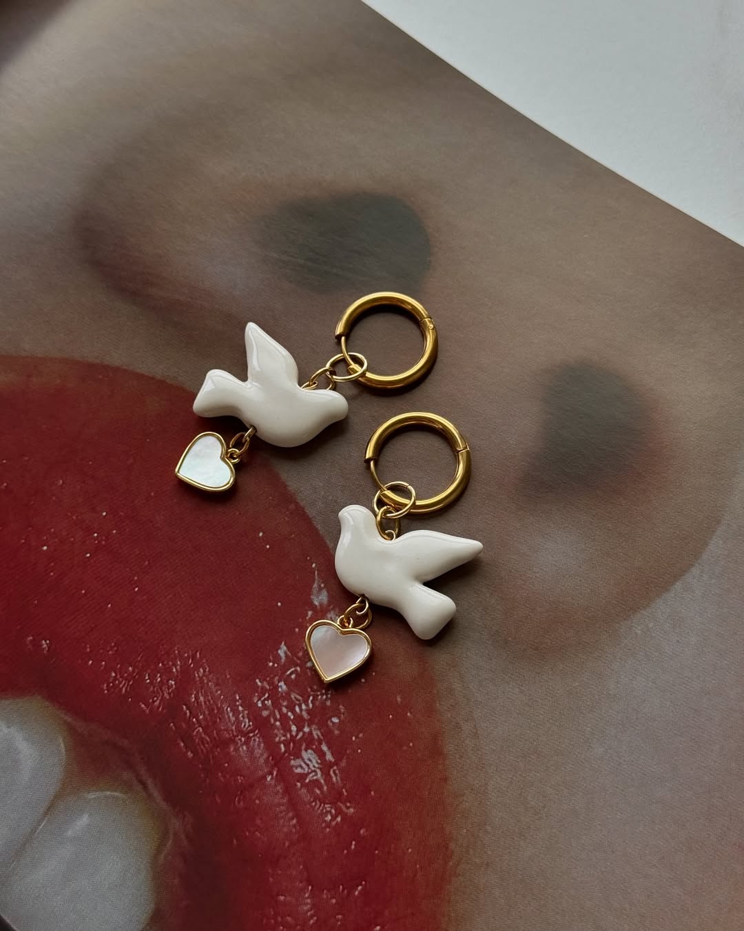 Earrings Guli