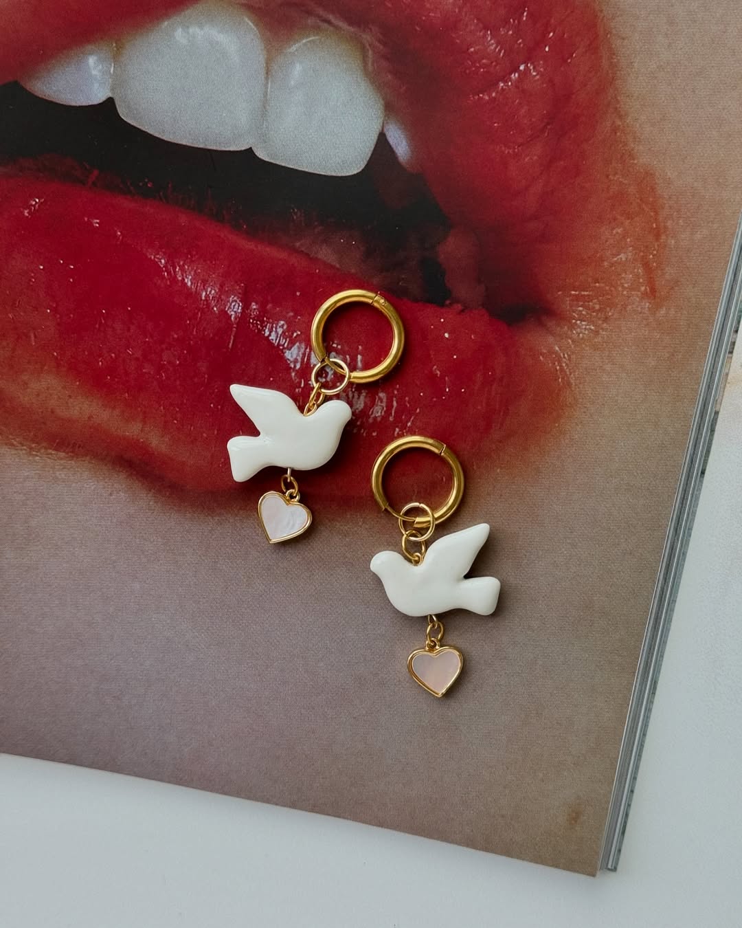 Earrings Guli