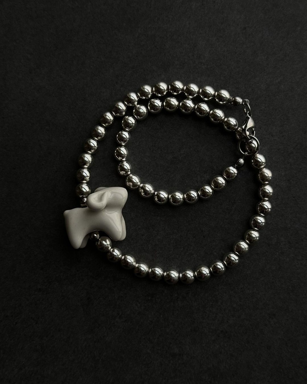Hematite Beads Baranets