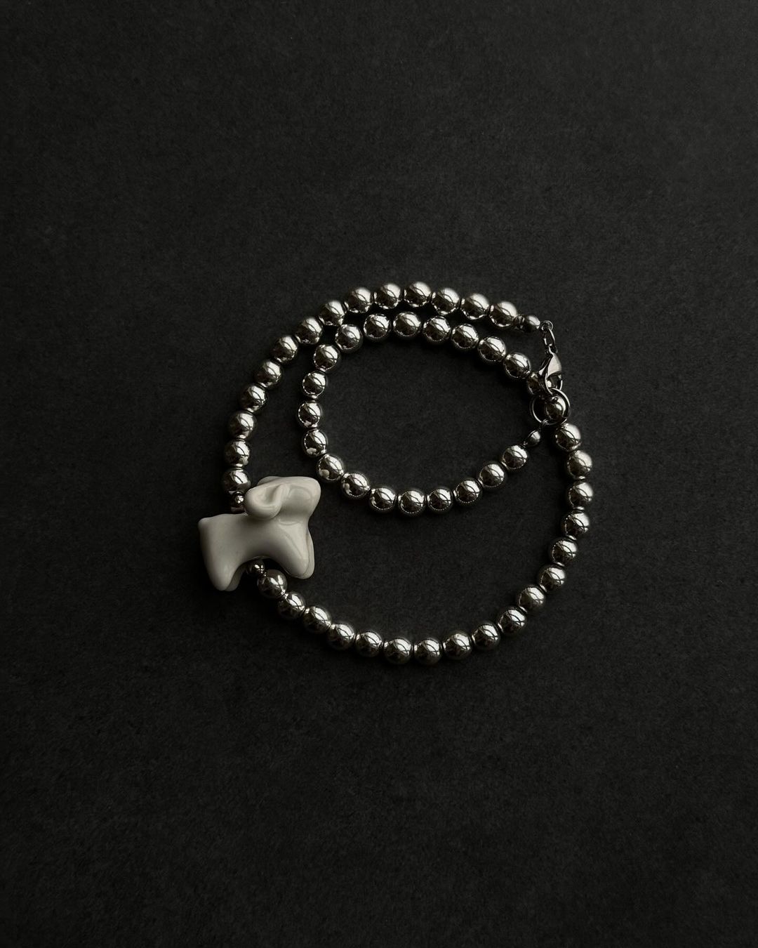 Hematite Beads Baranets