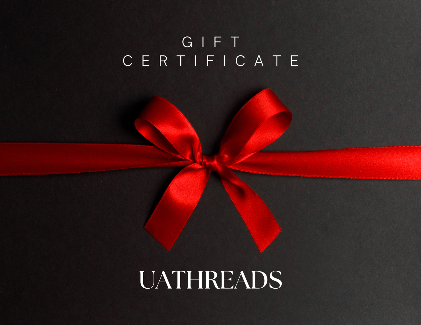 UATHREADS Gift Card