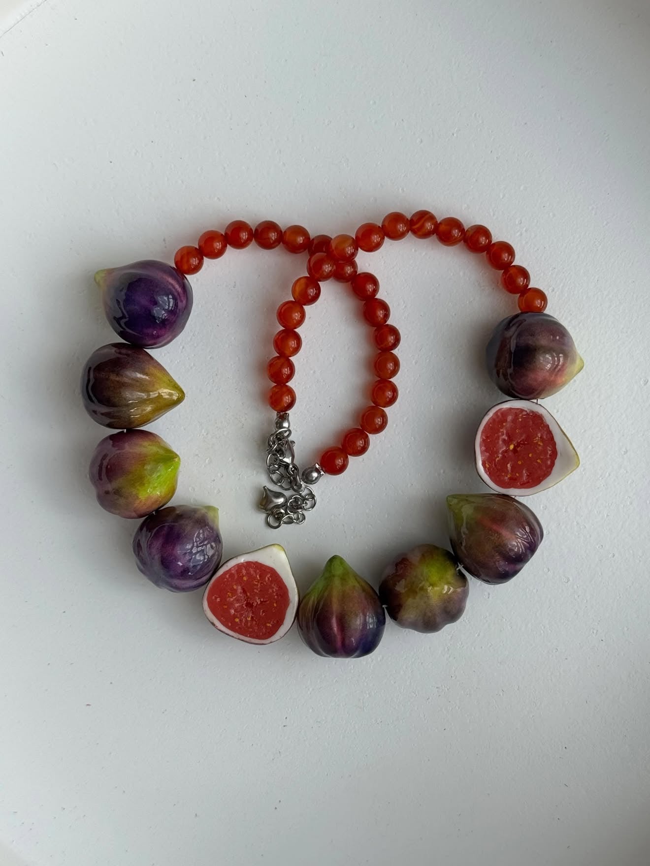 Necklace Figs