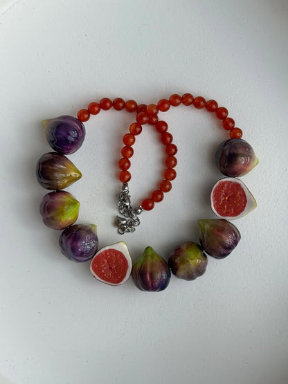 Necklace Figs