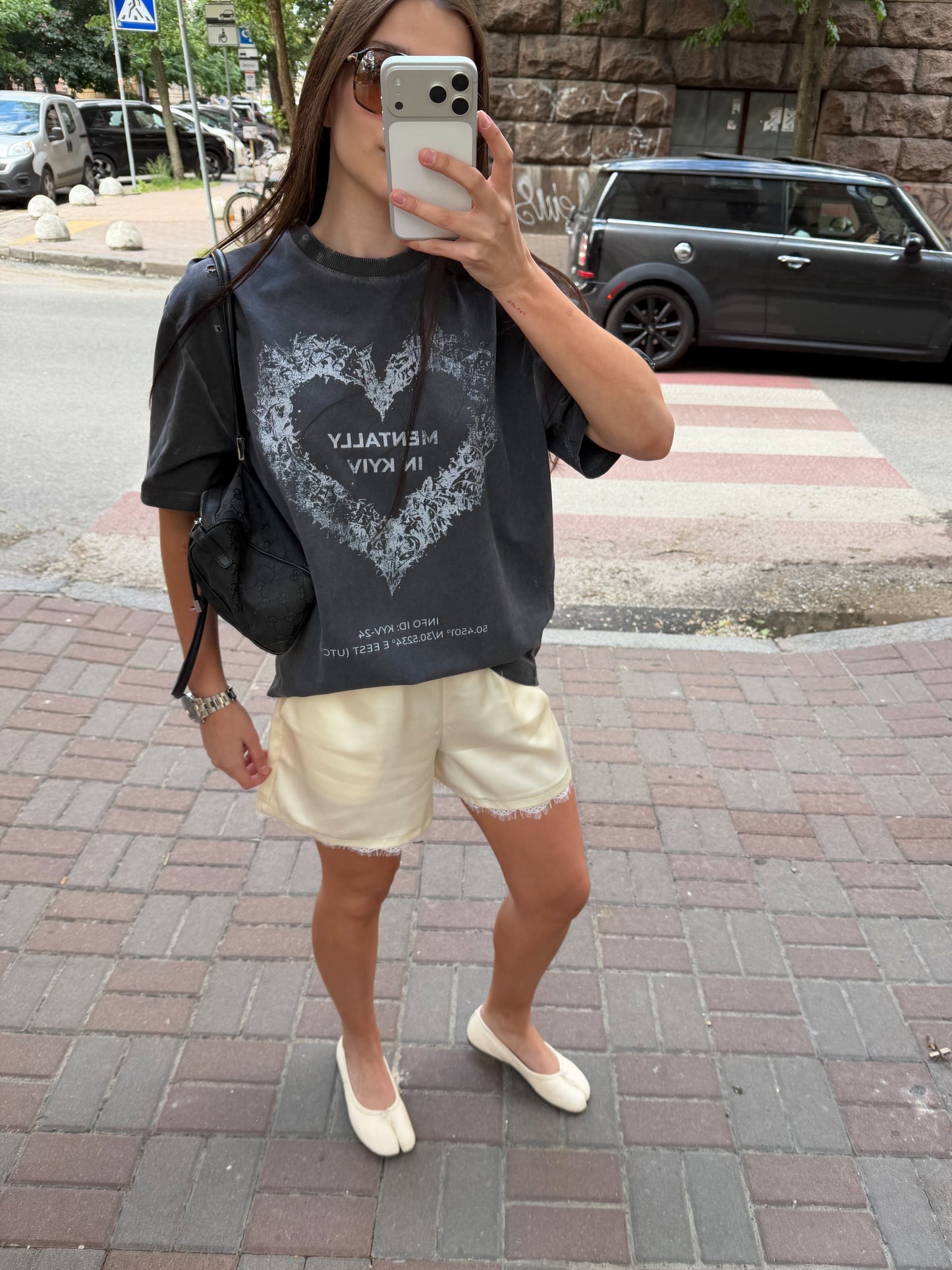T-Shirt Kyiv
