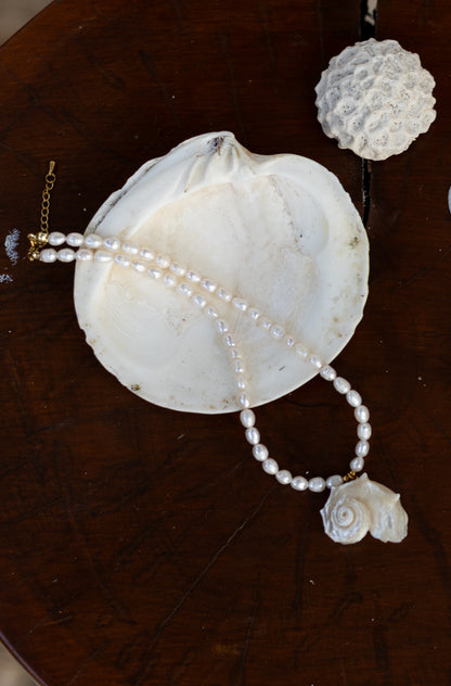Necklace Morya