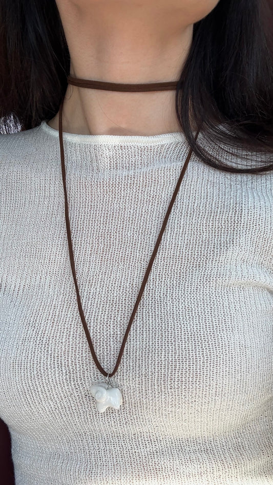 Ceramic Baranets Pendant