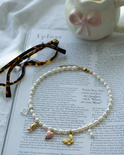 Necklace with Charms