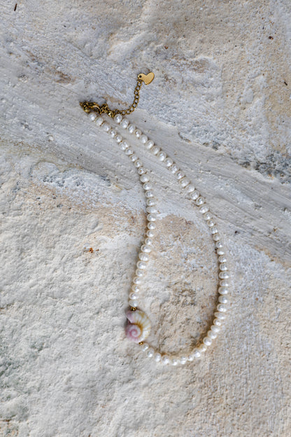 Necklace Mushlya