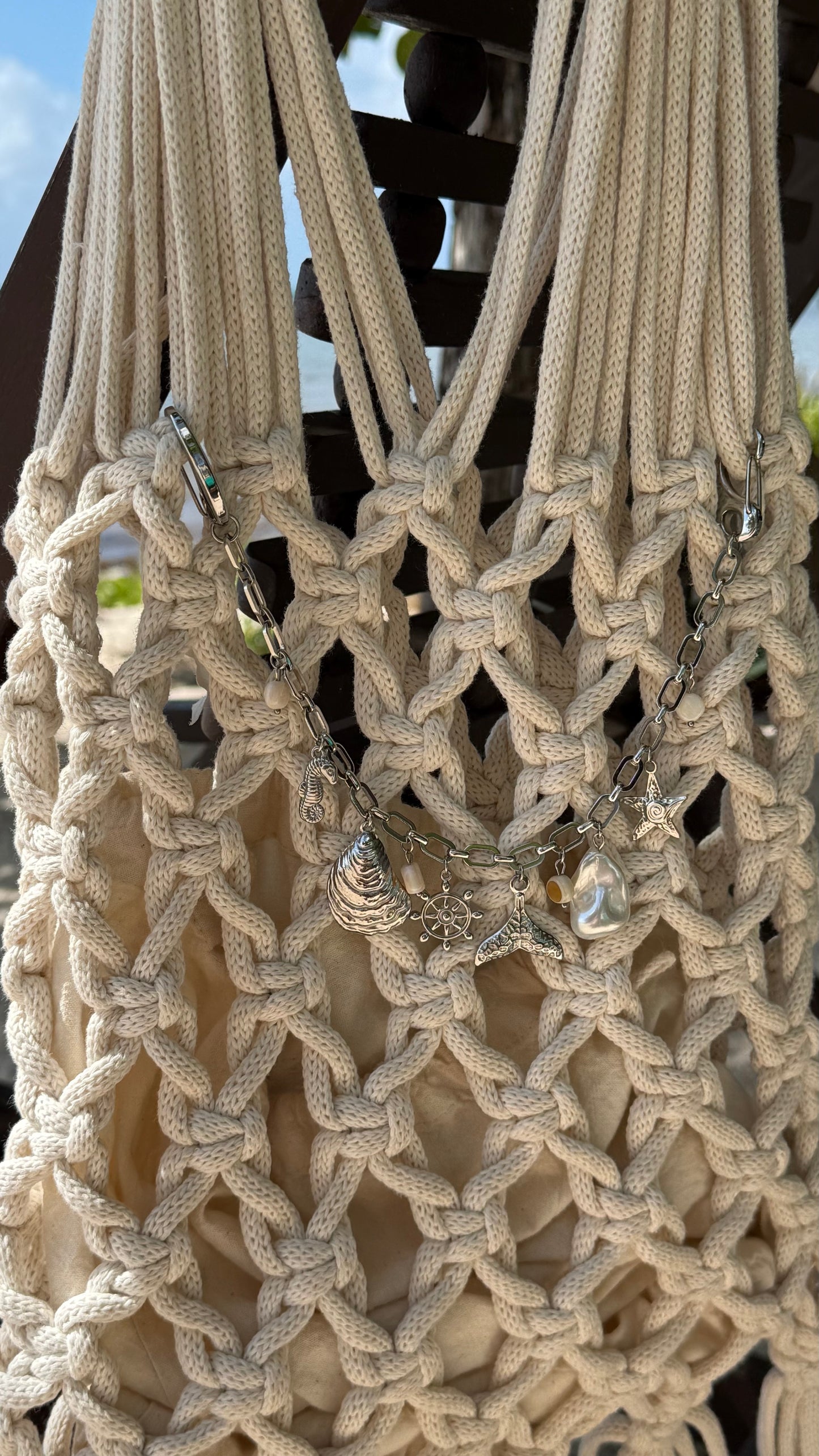 Bag Charms Shore