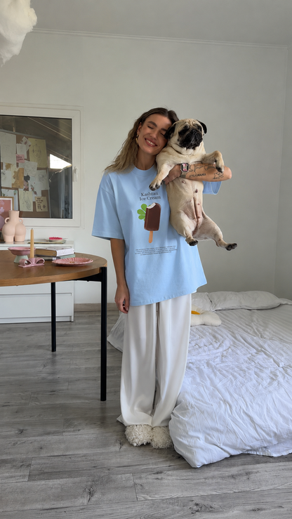 T-shirt Kashtan