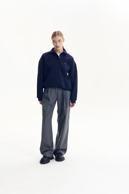 Classic Trousers with Wool Core