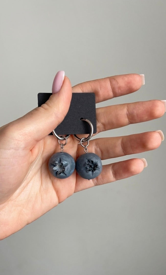 Earrings LOHYNY