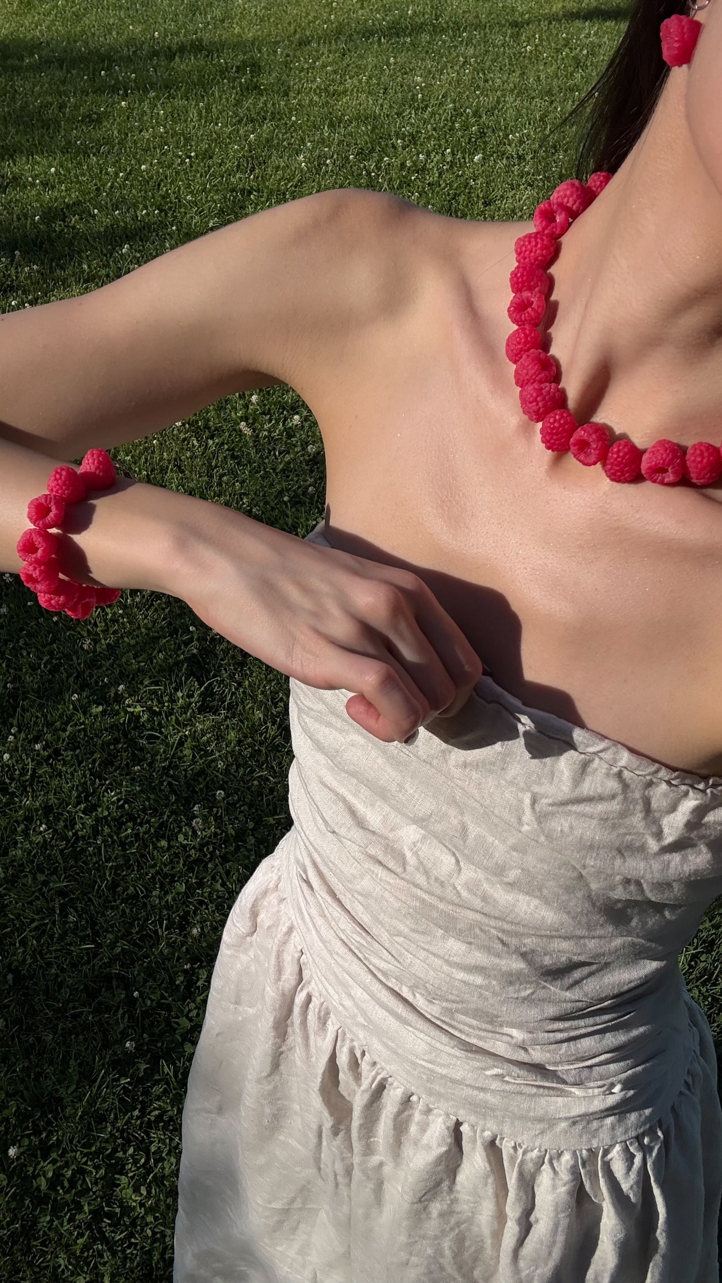 Necklace MALYNA