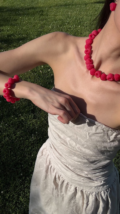 Necklace MALYNA