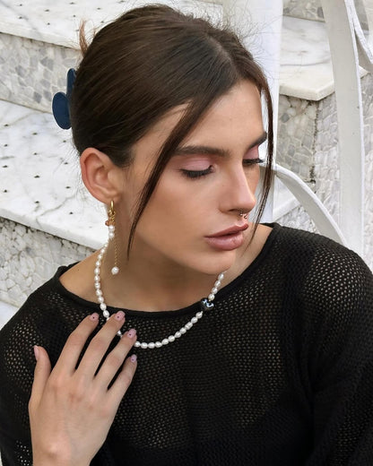 Necklace Kohaty Black