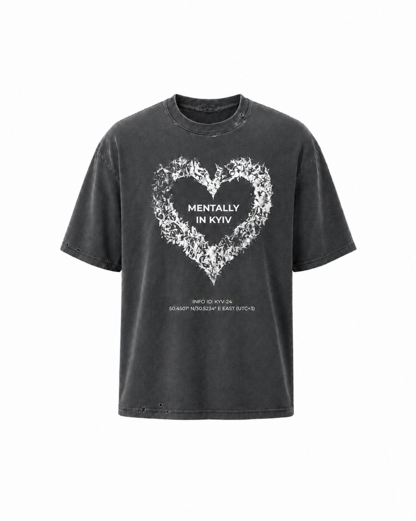 T-Shirt Kyiv