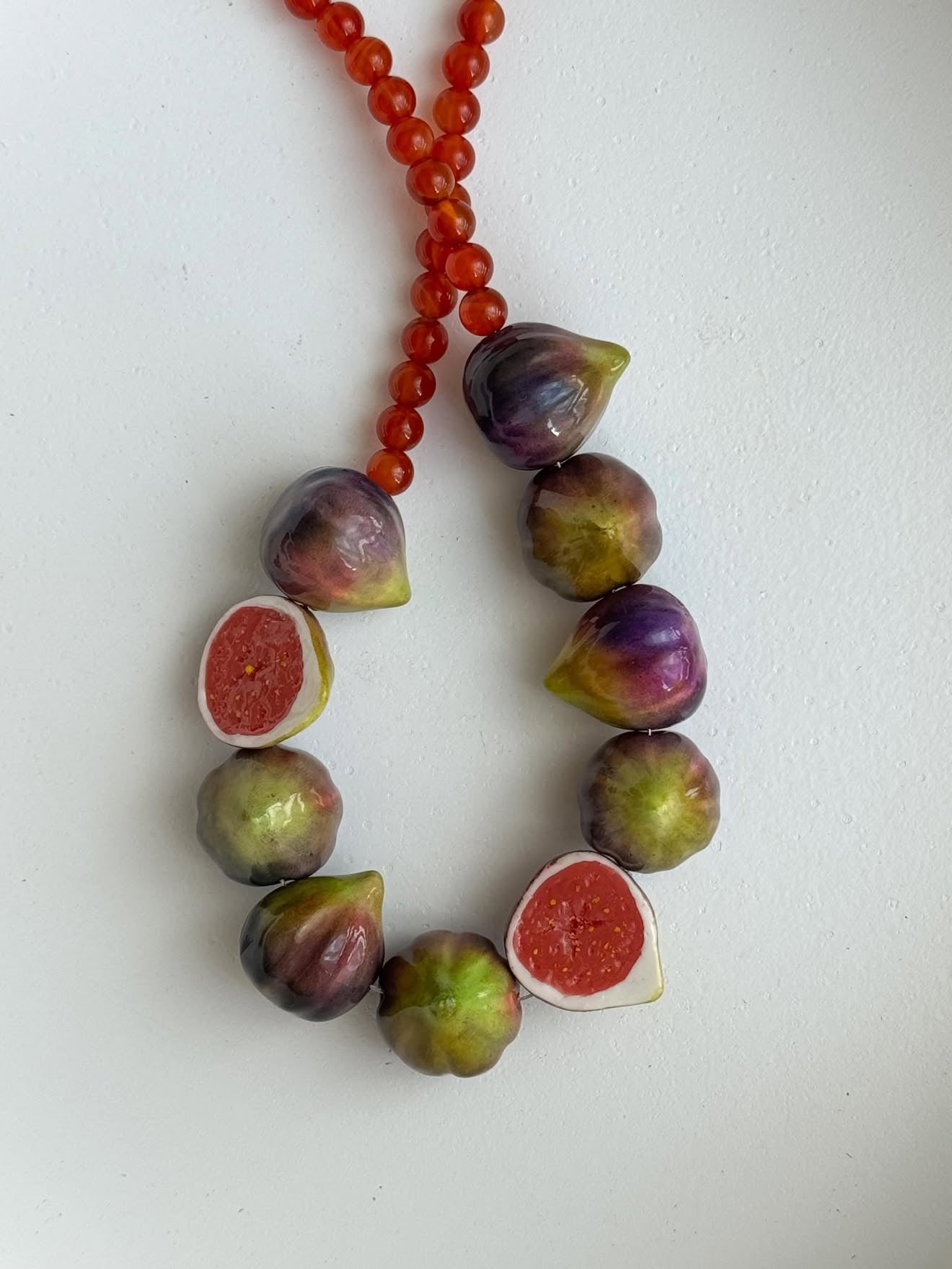 Necklace Figs