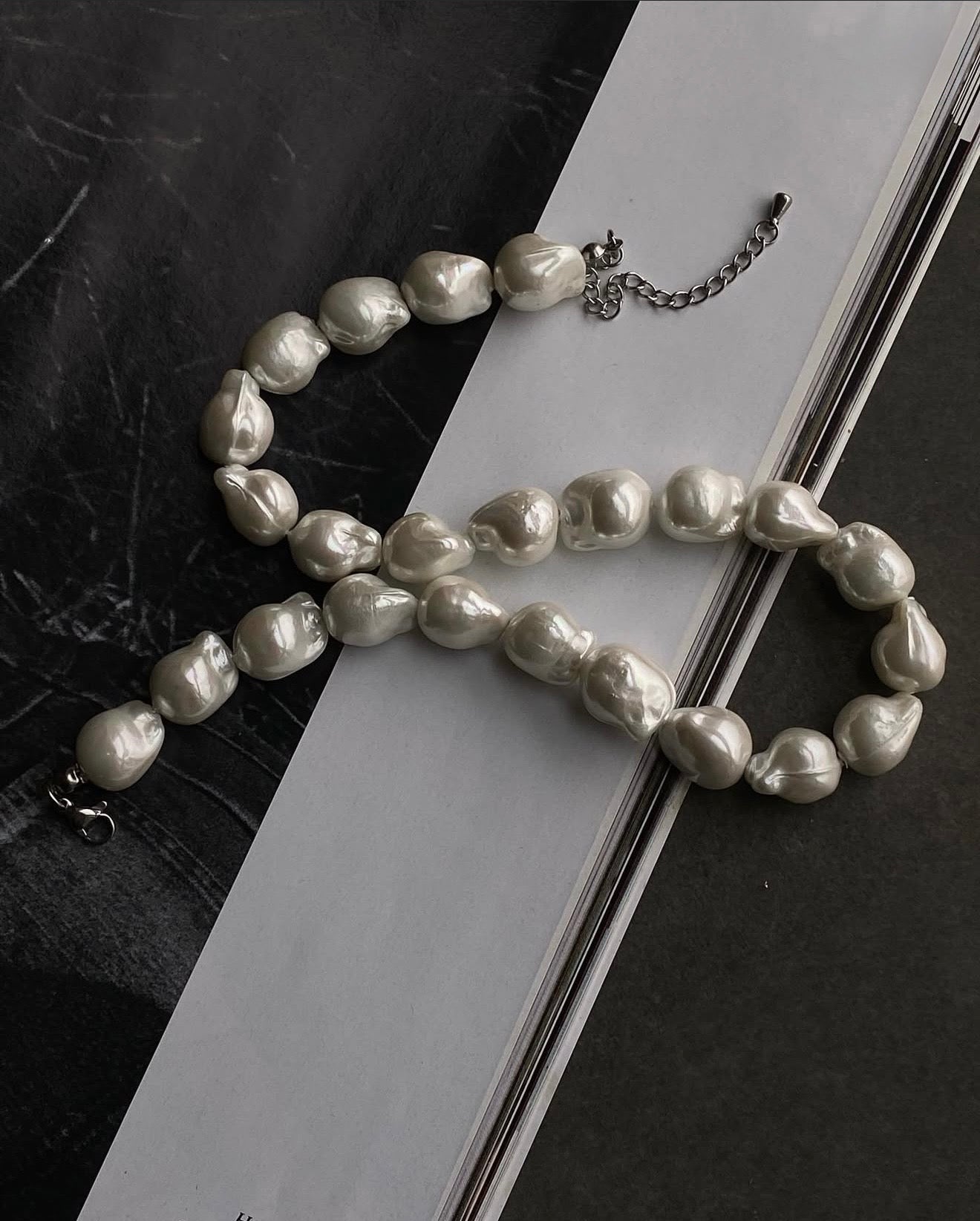 Necklace Ocean Glow