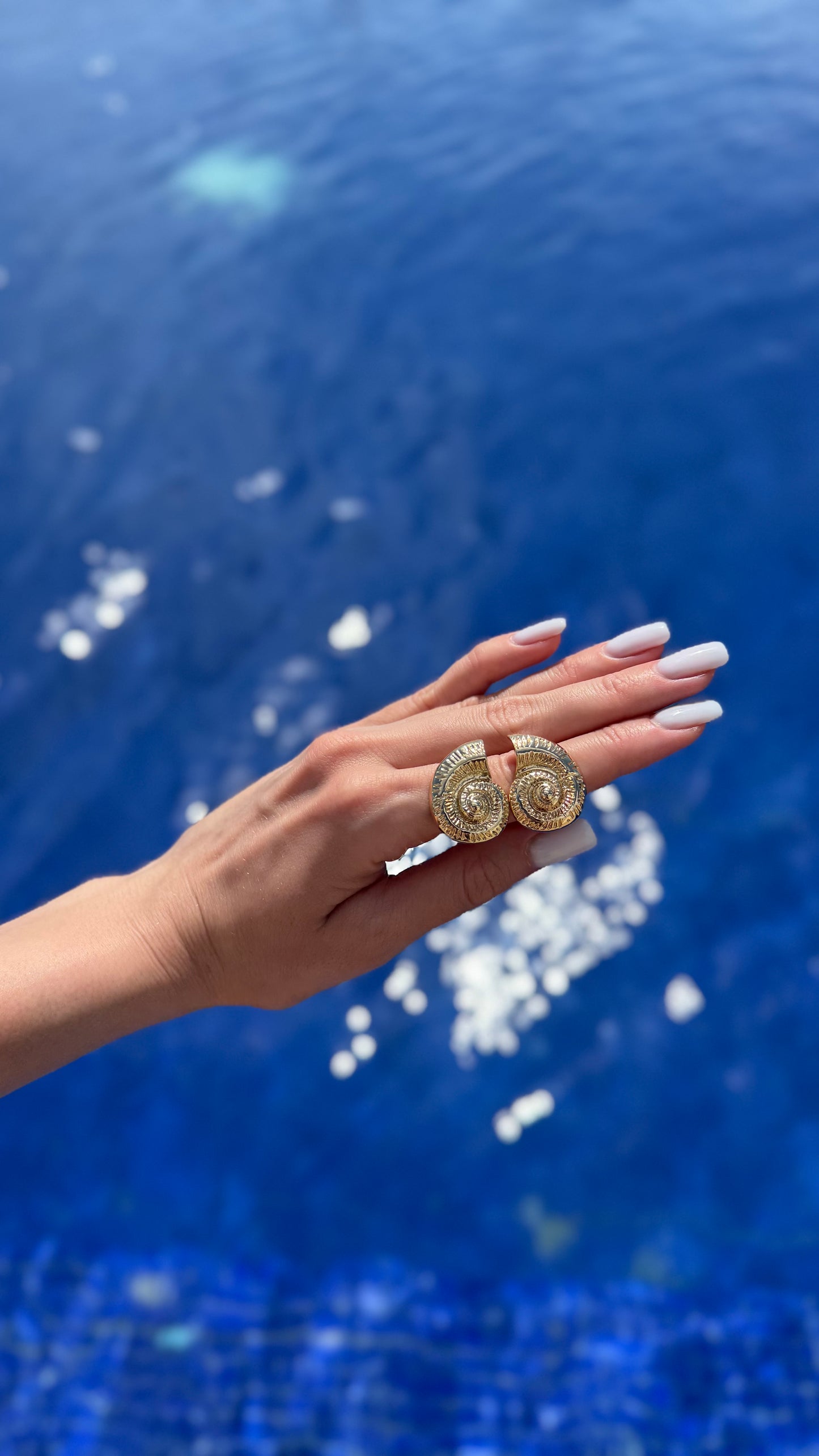 Earrings Marea