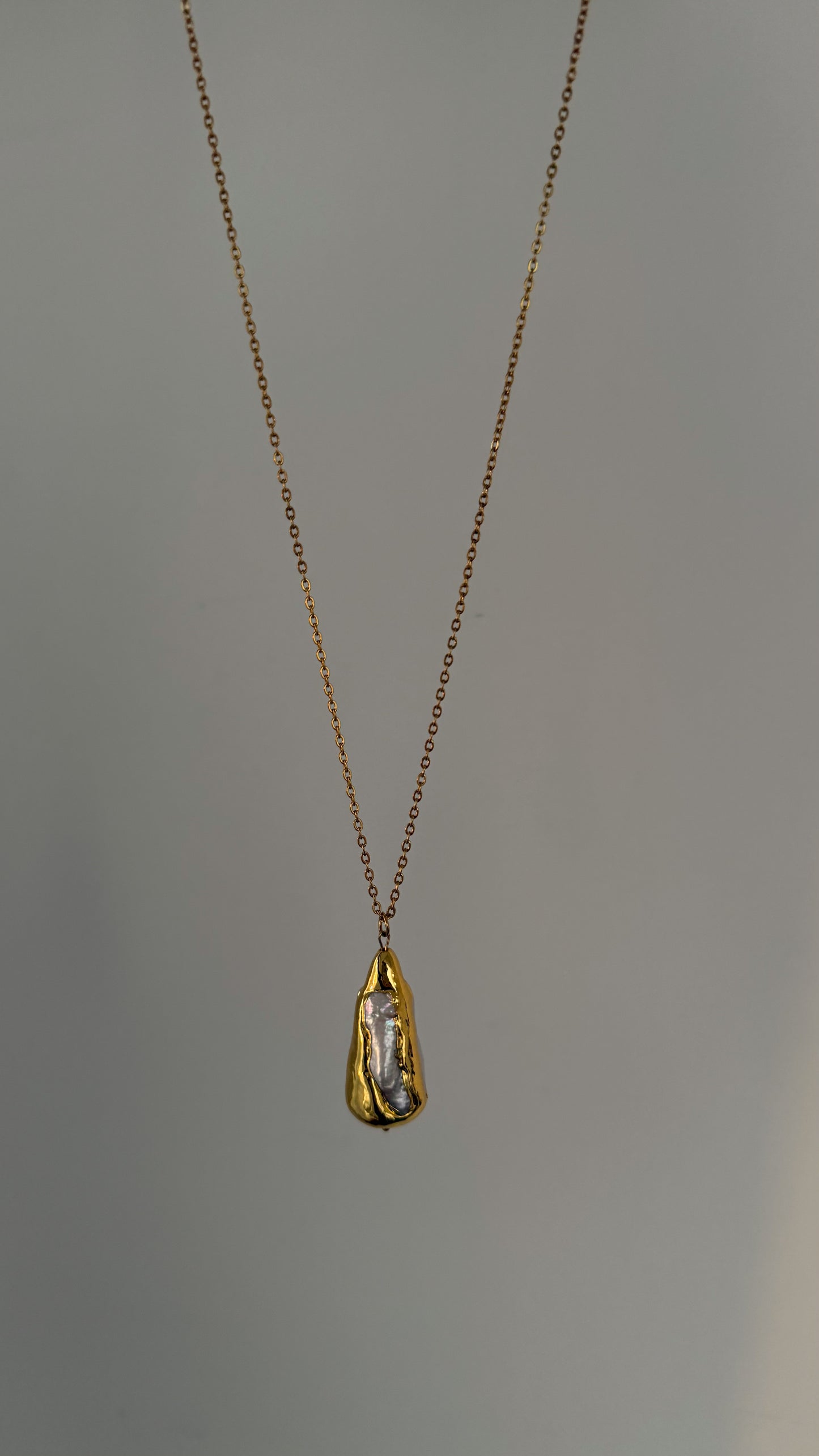 Pendant Moonlit Drop